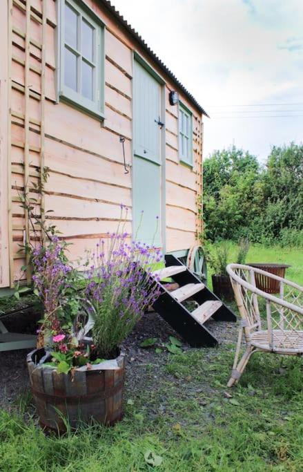 Glamping The Shepherds Hut *