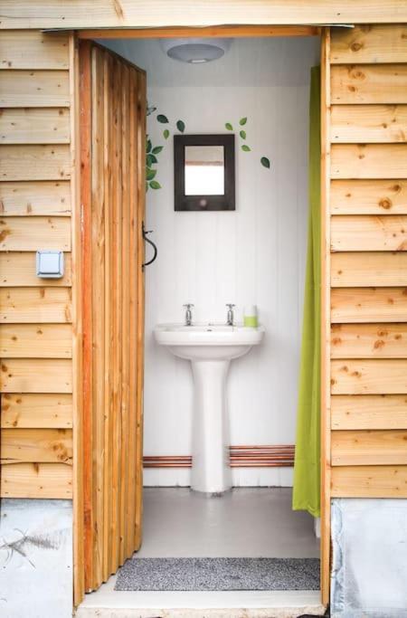 The Shepherds Hut Glamping Shrewsbury