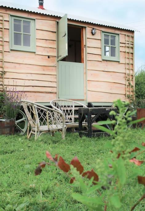 The Shepherds Hut Shrewsbury